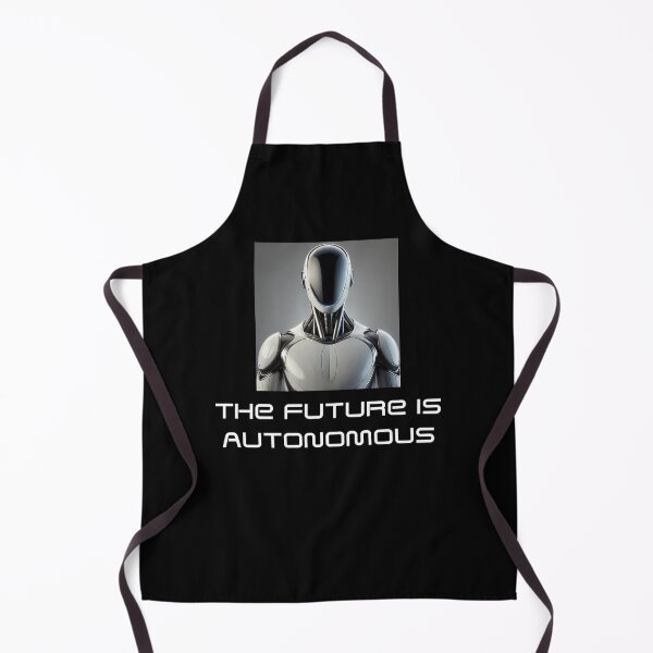 Item preview, Powered by AI Robot Design Futuristic Artificial Intelligence Tech Aesthetic Machine Learning Cyberpunk Graphic designed and sold by TEEJAMBOREE.