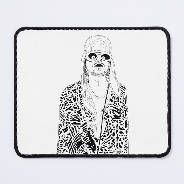 Item preview, The Grunge Icon: 90s Alternative Rock Tribute designed and sold by BarnBurns.