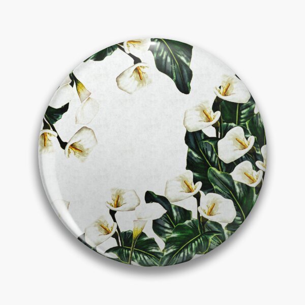 Item preview, Lirios de cala designed and sold by PAPERPLAN.