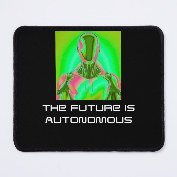Item preview, Powered by AI Robot Design Futuristic Artificial Intelligence Tech Aesthetic Machine Learning Cyberpunk Graphic designed and sold by TEEJAMBOREE.