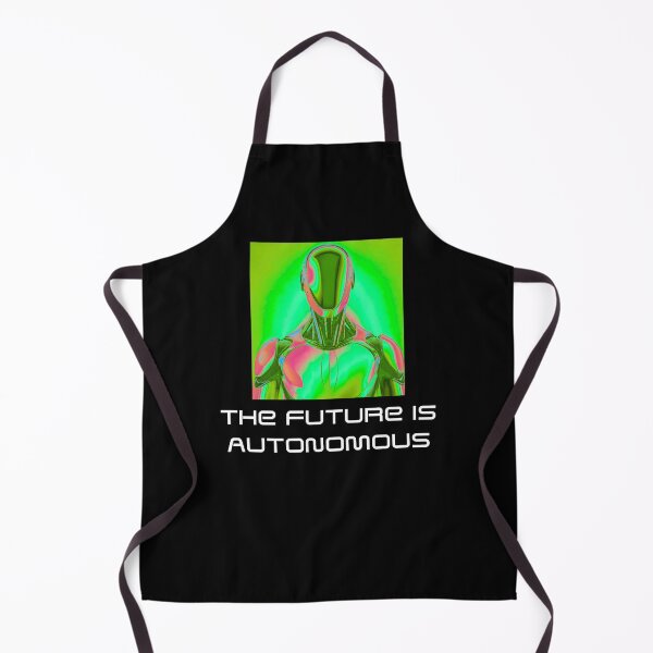 Item preview, Powered by AI Robot Design Futuristic Artificial Intelligence Tech Aesthetic Machine Learning Cyberpunk Graphic designed and sold by TEEJAMBOREE.