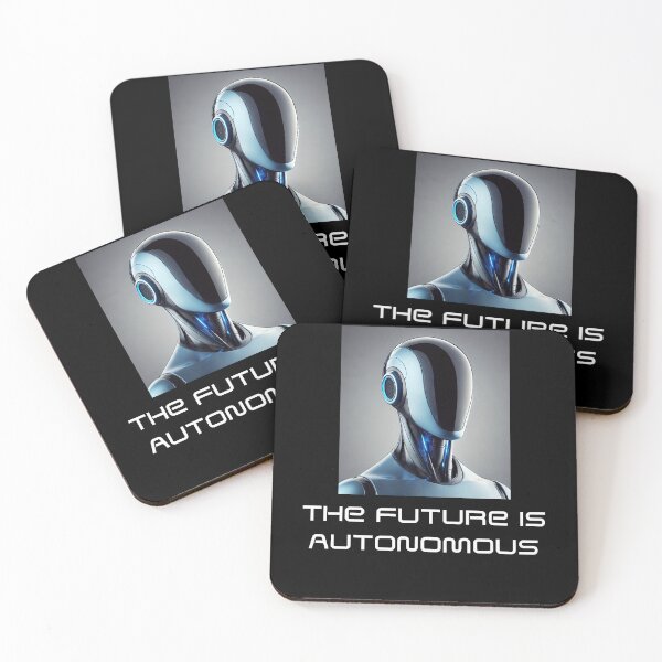 Item preview, Powered by AI Robot Design Futuristic Artificial Intelligence Tech Aesthetic Machine Learning Cyberpunk Graphic designed and sold by TEEJAMBOREE.