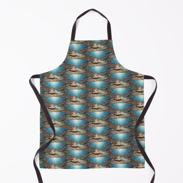 Item preview, World of the Sun – Erzetta Pearl Ocean designed and sold by ALWAHO.