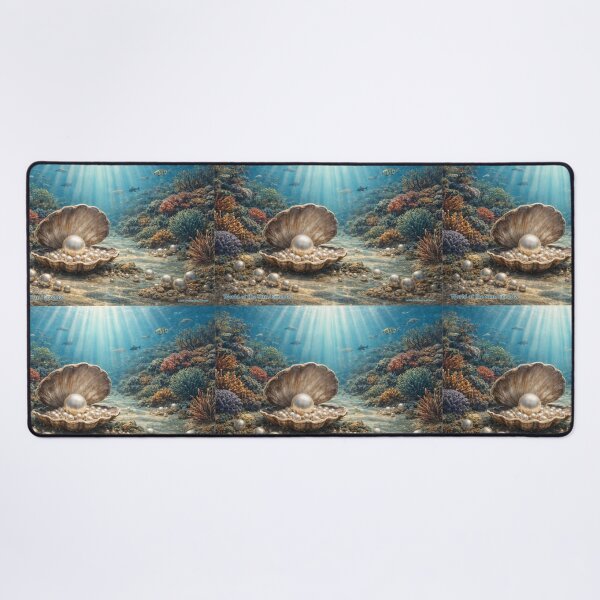 Item preview, World of the Sun – Erzetta Pearl Ocean designed and sold by ALWAHO.