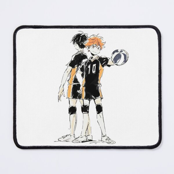 Item preview, Rival Volleyball Duo Dynamic Sports Anime designed and sold by Mr-MC-kitty.