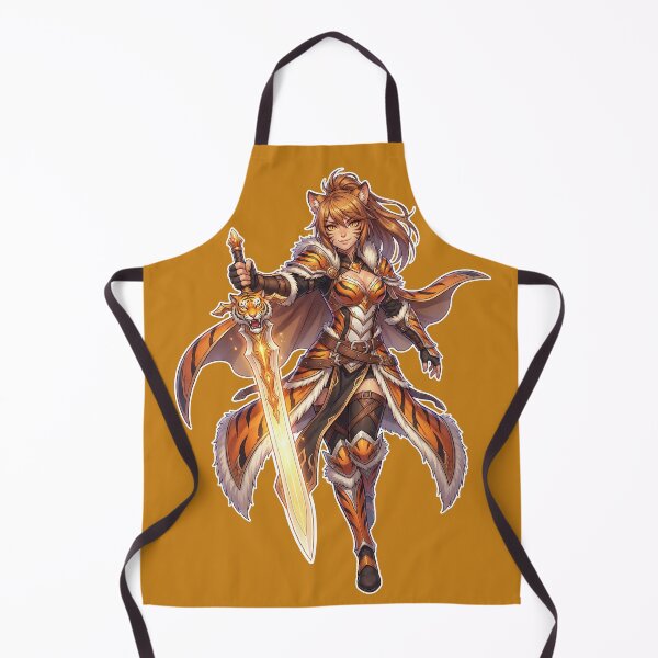 Item preview, Tiger female warrior: 2 designed and sold by HD3284.