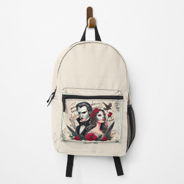 Item preview, The Phantom of the Opera Soul Mates designed and sold by NerdiPop.