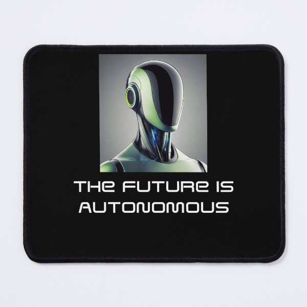 Item preview, Powered by AI Robot Design Futuristic Artificial Intelligence Tech Aesthetic Machine Learning Cyberpunk Graphic designed and sold by TEEJAMBOREE.