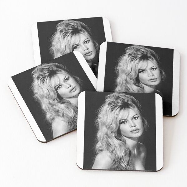 Item preview, Cinema Portrait - Feminine Icon Black and White Gaze Edition designed and sold by AnimeShin.