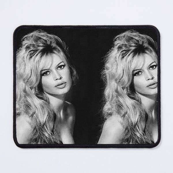 Item preview, Cinema Portrait - Feminine Icon Black and White Gaze Edition designed and sold by AnimeShin.