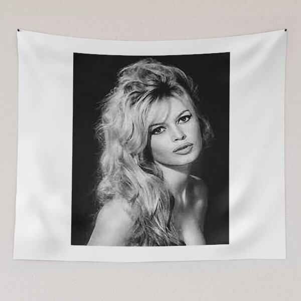 Item preview, Cinema Portrait - Feminine Icon Black and White Gaze Edition designed and sold by AnimeShin.
