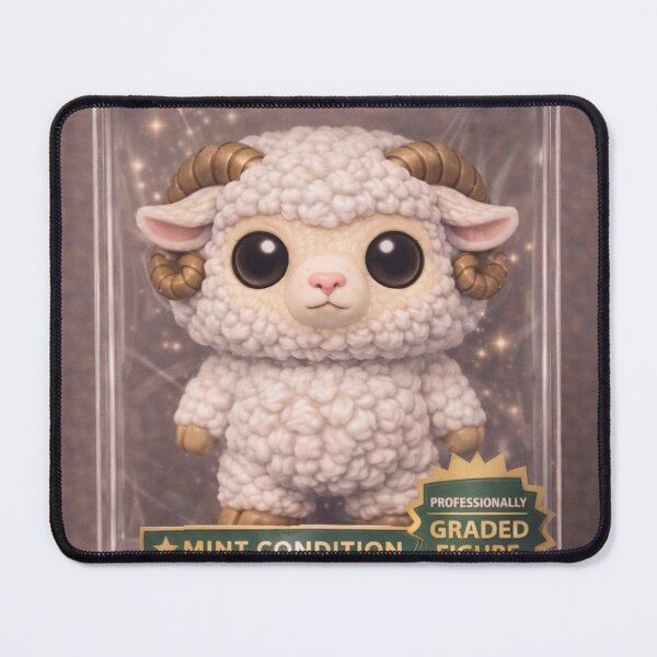 Item preview, Mint Condition Mood Sheep | Funko Flock Parody designed and sold by Thpoar.
