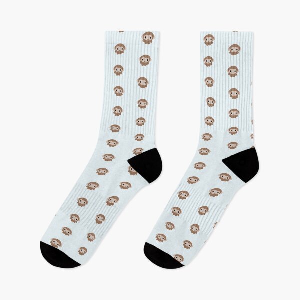 Item preview, Cute silly monkey design  designed and sold by Sunkissed_Bre.