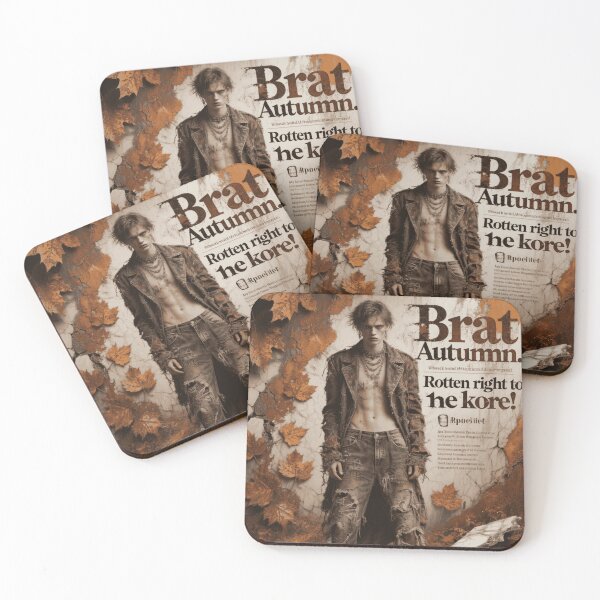 Item preview, Brat Autumn. Rotten right to the kore! designed and sold by  ViralVisionsCreating .