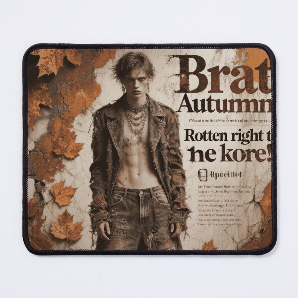 Item preview, Brat Autumn. Rotten right to the kore! designed and sold by  ViralVisionsCreating .