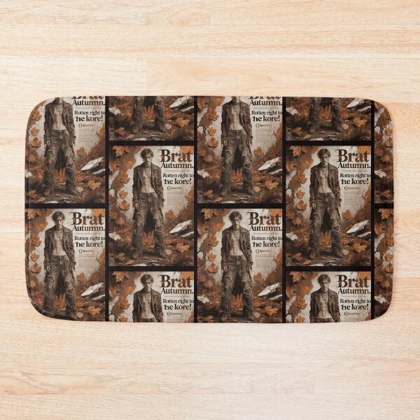 Item preview, Brat Autumn. Rotten right to the kore! designed and sold by  ViralVisionsCreating .