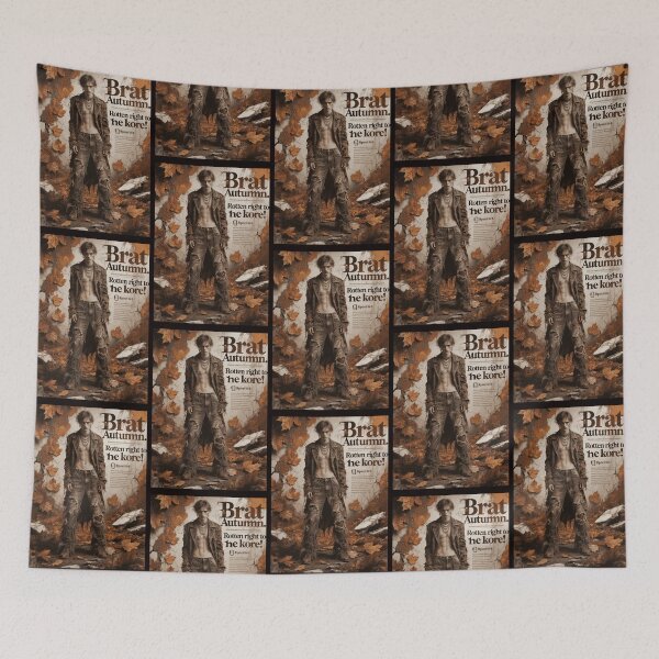 Item preview, Brat Autumn. Rotten right to the kore! designed and sold by  ViralVisionsCreating .