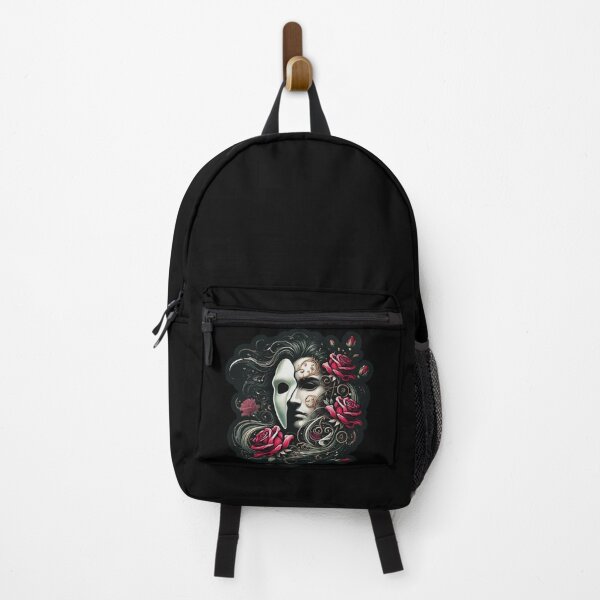 Item preview, Phantom of The Opera Musical Roses designed and sold by NerdiPop.