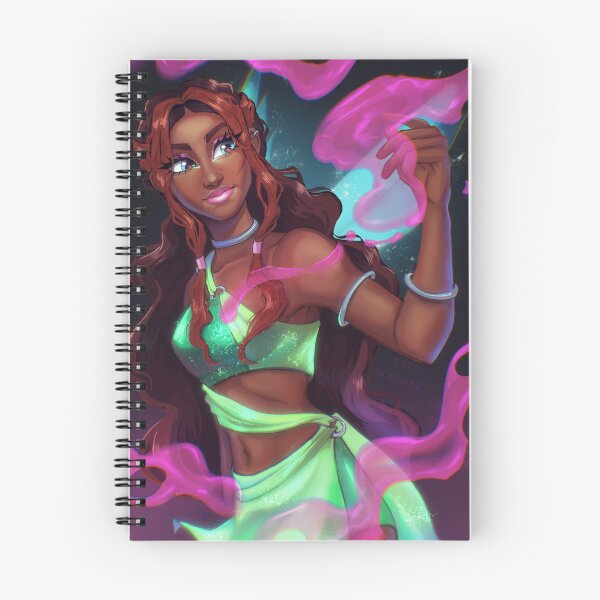 Artikelvorschau, Winx Club Aisha entworfen und verkauft von HelenMonster.