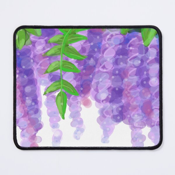 Item preview, Wisteria cascade  designed and sold by Kazewalk.