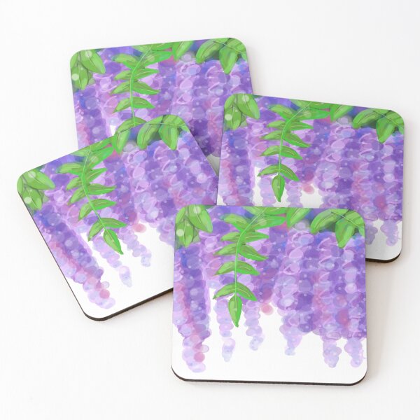 Item preview, Wisteria cascade  designed and sold by Kazewalk.