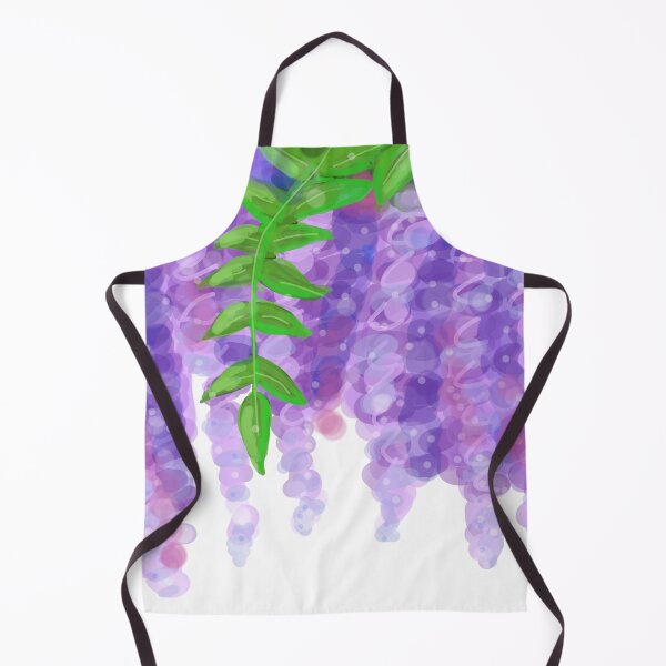 Item preview, Wisteria cascade  designed and sold by Kazewalk.