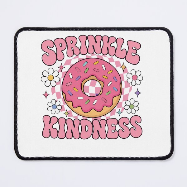 Item preview, Donut Sprinkle Kindness Funny Girls Women Doughnut Lover designed and sold by clothesy7.
