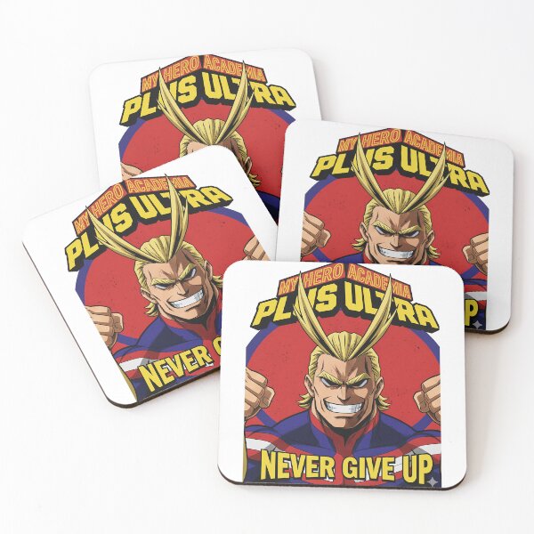 Item preview, Limitless Hero - Inspiring Strength designed and sold by AnimeShin.