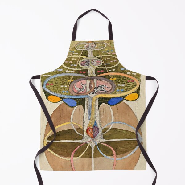 Item preview, Hilma af Klint "Tree of Knowledge No. 1 (1913)" designed and sold by Alexandra Dahl.