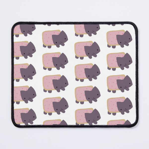 Item preview, Cute pop tart kitten designed and sold by Sunkissed_Bre.