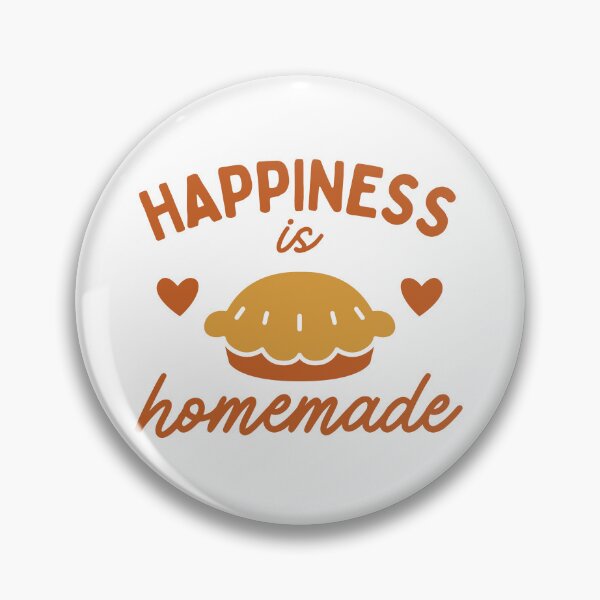 Item preview, Happiness is Homemade designed and sold by HYPNK.