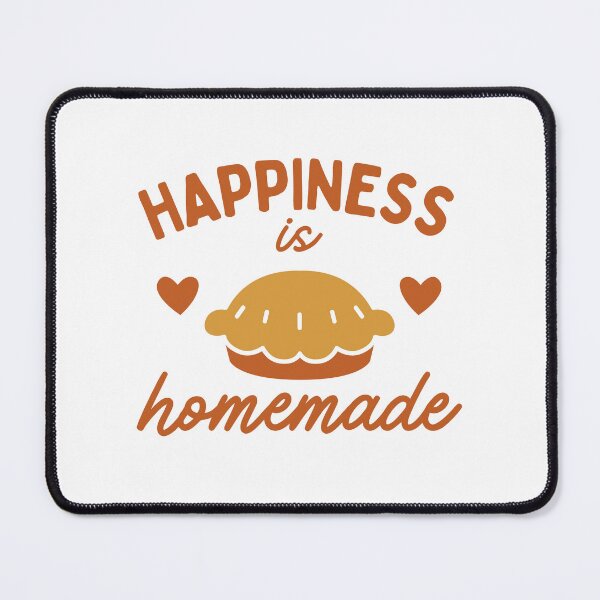 Item preview, Happiness is Homemade designed and sold by HYPNK.