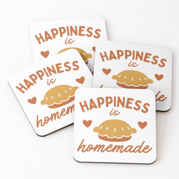 Item preview, Happiness is Homemade designed and sold by HYPNK.