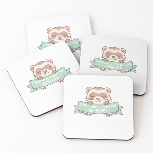 Item preview, Ferret Parent Survival Mode  designed and sold by designerr23 ⭐⭐⭐⭐⭐.