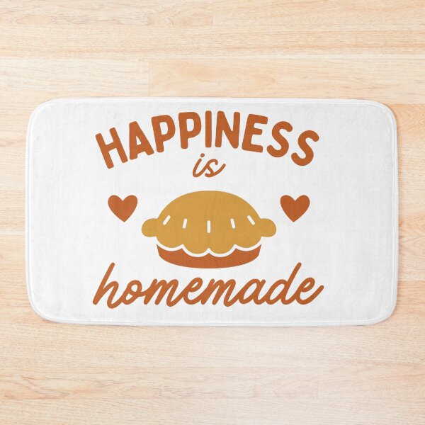 Item preview, Happiness is Homemade designed and sold by HYPNK.