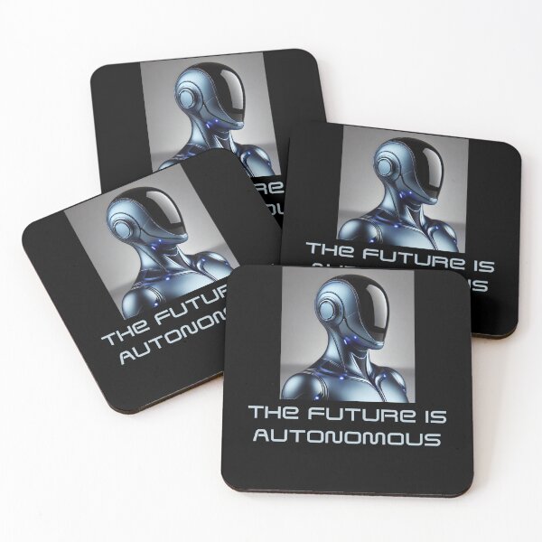 Item preview, Powered by AI Robot Design Futuristic Artificial Intelligence Tech Aesthetic Machine Learning Cyberpunk Graphic designed and sold by TEEJAMBOREE.