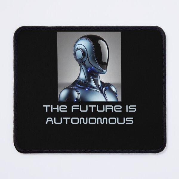 Item preview, Powered by AI Robot Design Futuristic Artificial Intelligence Tech Aesthetic Machine Learning Cyberpunk Graphic designed and sold by TEEJAMBOREE.