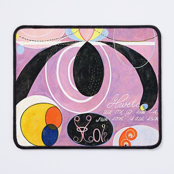 Item preview, Hilma af Klint "The Ten Largest, No. 06, Adulthood, Group IV" designed and sold by Alexandra Dahl.