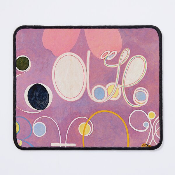 Item preview, Hilma af Klint "The Ten Largest, No. 05, Adulthood, Group IV" designed and sold by Alexandra Dahl.