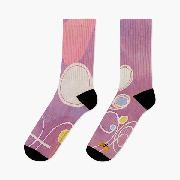 Item preview, Hilma af Klint "The Ten Largest, No. 05, Adulthood, Group IV" designed and sold by Alexandra Dahl.