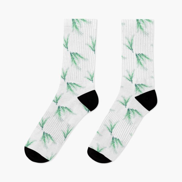 Item preview, Minimal watercolor green wheat ears aesthetic design in Scandinavian botanical style designed and sold by olenapetol.