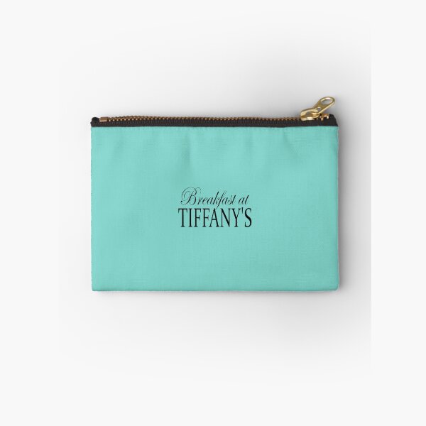 Item preview, quote text breakfast at tiffany's blue old hollywood  designed and sold by Hi-Princess.