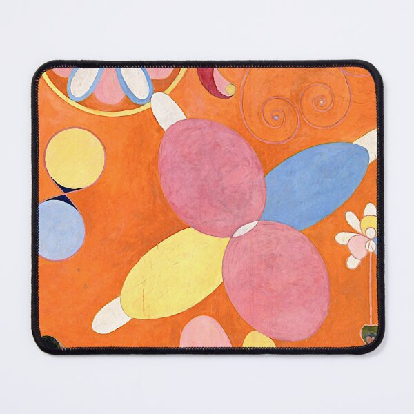 Item preview, Hilma af Klint "The Ten Largest, No. 04, Youth, Group IV" designed and sold by Alexandra Dahl.