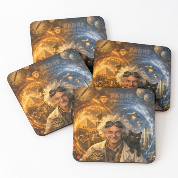 Item preview, Interdimensional, Time-Traveling Beings designed and sold by The Padre Store.