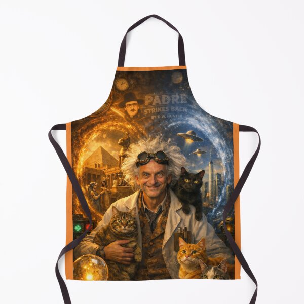 Item preview, Interdimensional, Time-Traveling Beings designed and sold by The Padre Store.