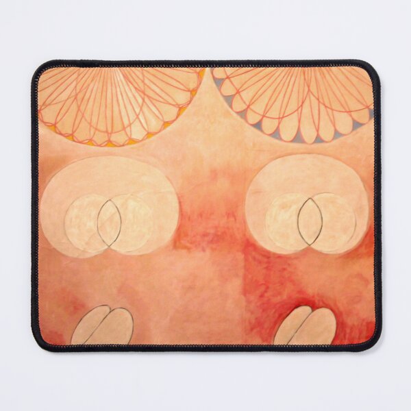 Item preview, Hilma af Klint "The Ten Largest, No. 09, Old Age, Group IV" designed and sold by Alexandra Dahl.