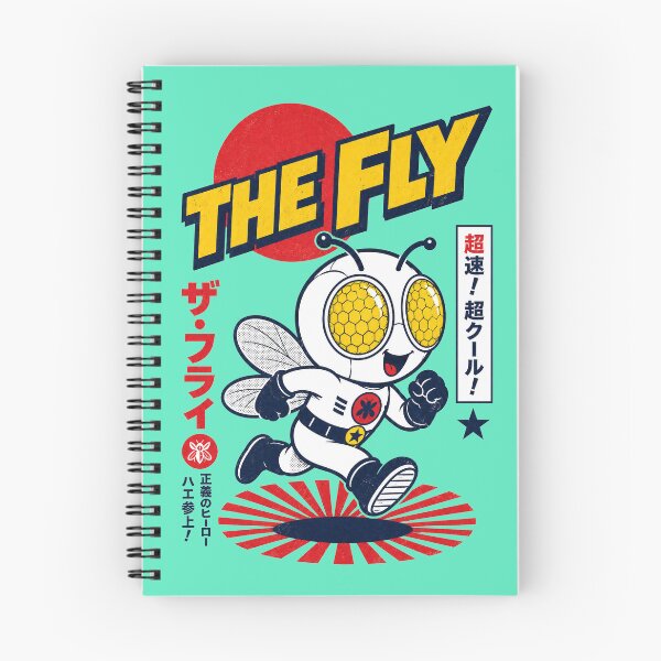 Item preview, THE FLY designed and sold by Moko7.