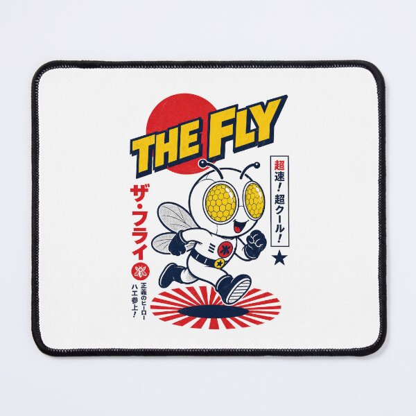 Item preview, THE FLY designed and sold by Moko7.