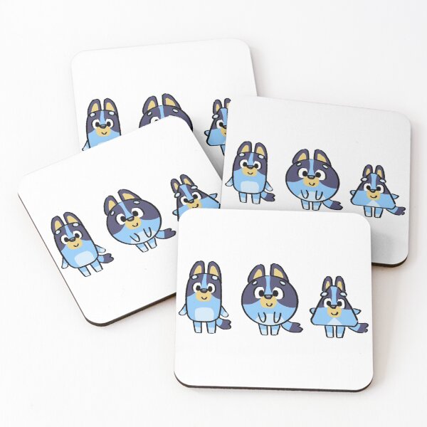 Item preview, Bluey character Fanart designed and sold by trozstreet.