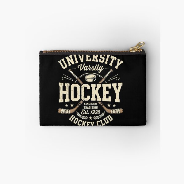 Item preview, Off Campus Hockey Club Sticker designed and sold by atwalstore1992.